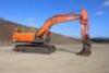 2013 Hitachi ZX400LCH-3 Excavator - 2