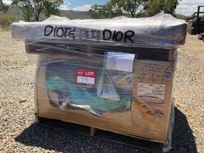 Qty Caterpillar D10T & D10R Crawler Tractor Parts