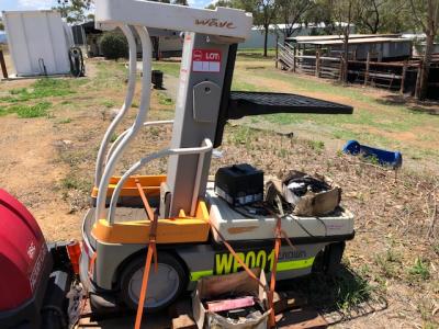 2013 Crown Work Assist Vehicle