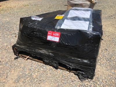 Qty  asstd Sandvik Parts