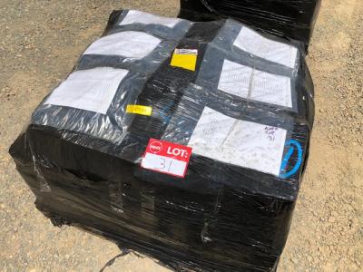 Qty asstd Parts