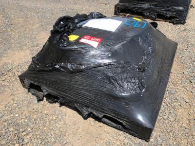 Qty asstd Sandvik Parts