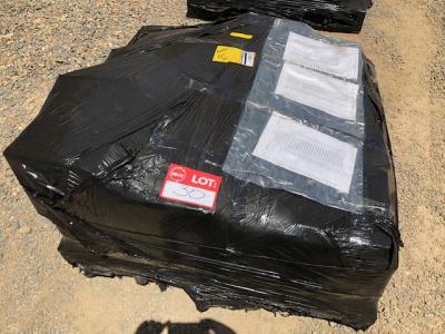 Qty asstd Eickoff Aust Parts