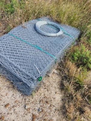 Mesh and Wire