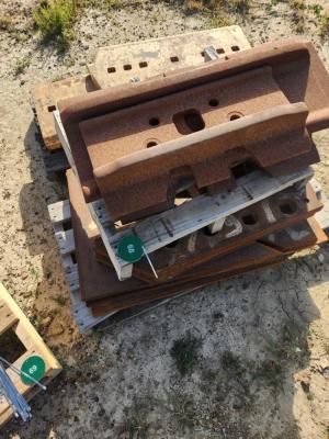 Grousers and misc GET