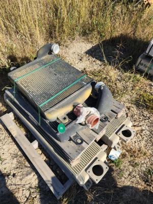 Intercoolers and Aftercoolers