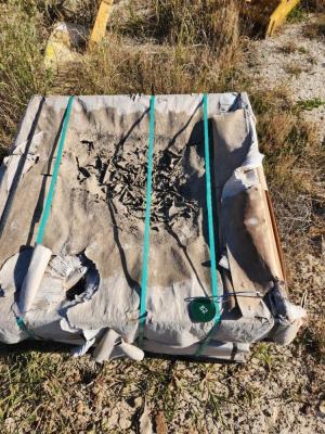 DR0604 Used pull down ropes