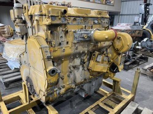 ENGINE -16M