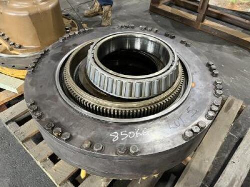BRAKE - REAR