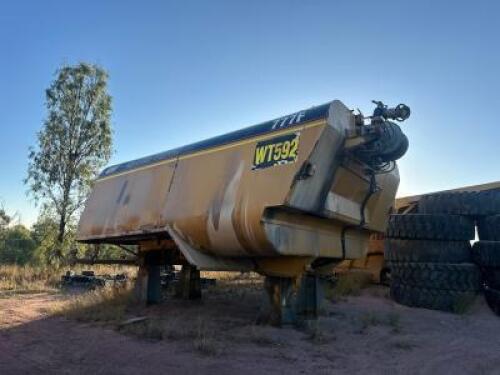 WATER TANK