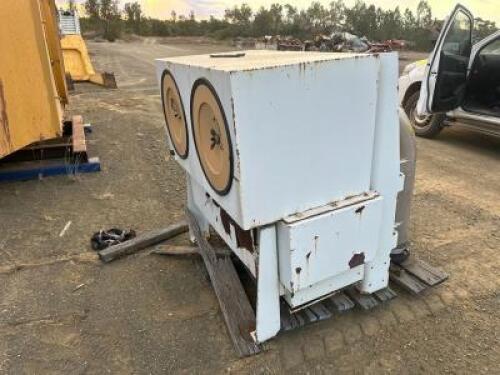AIRCLEANER BOX