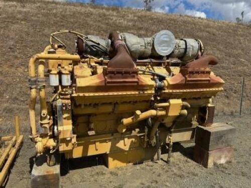 830E ENGINE