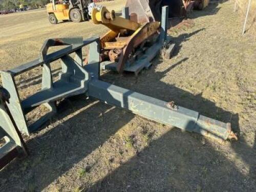 WA320 JIB