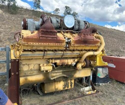 830E ENGINE