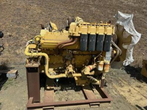 785-5 ENGINE