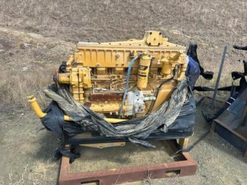 Cat 3406 Engine