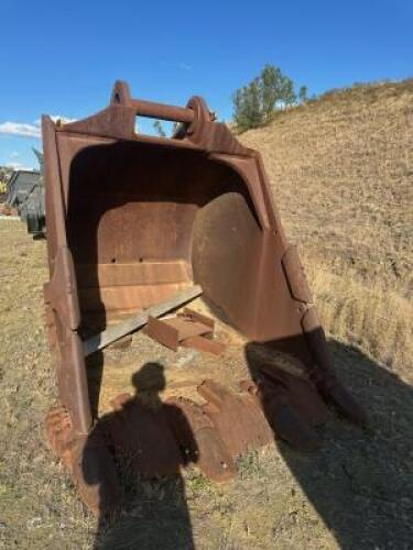 BUCKET PC1250 HENSELY