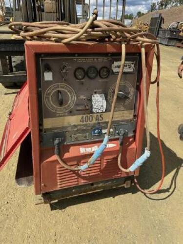 WELDER