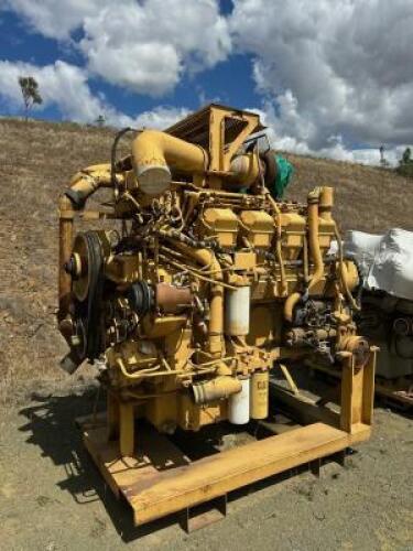 777C ENGINE