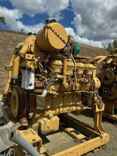 D11R ENGINE
