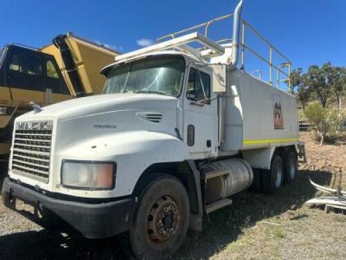 WATER TRUCK