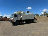 Hino Service Truck