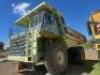 Euclid Dump Truck