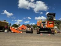 Hitachi EX1900-6 Excavator
