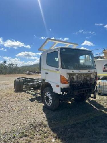 ST27 - HAS SERVICE BODY