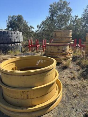 4 X 789 RIMS OUT OF DATE