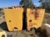 2 X FUEL TANKS