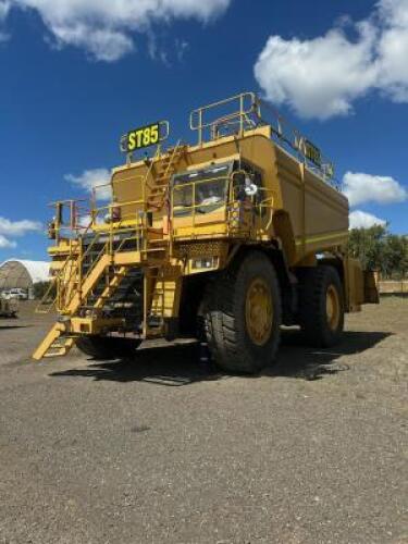 Service Truck