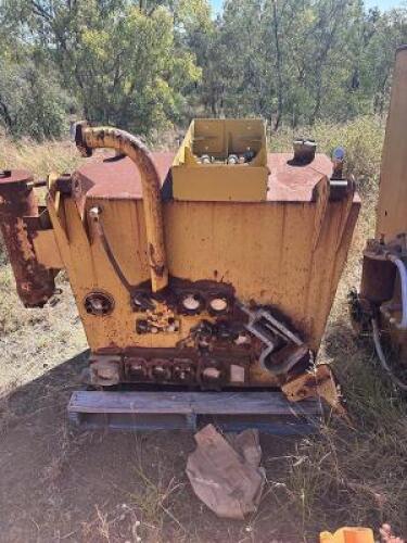 HYD TANK
