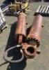 2 X HOIST CYLINDERS