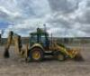 Cat 432 Backhoe - 2