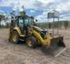 Cat 432 Backhoe - 3