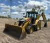 Cat 432 Backhoe - 4