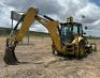 Cat 432 Backhoe - 8