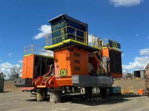 Hitachi EX3600-6 Excavator