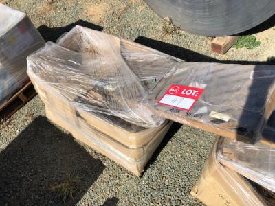 Assorted Cat 24H Parts