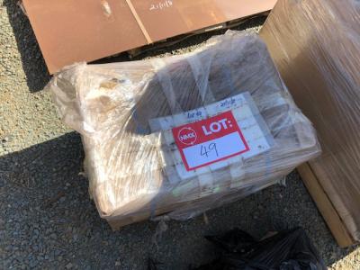 Assorted Cat 16G Grader Parts