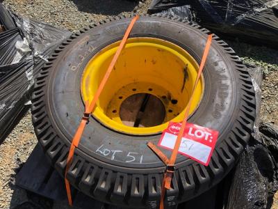 Tyre and Rim