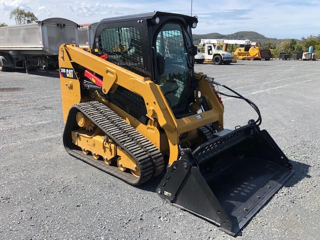 2016 Caterpillar 239D Skid Steer - Price Estimate: