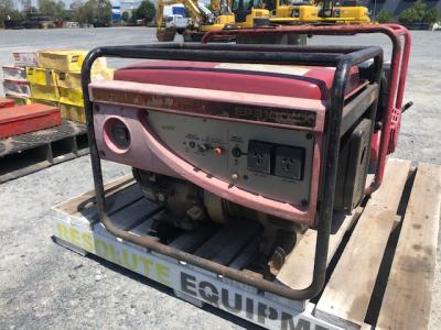 Honda EP3100 Generator