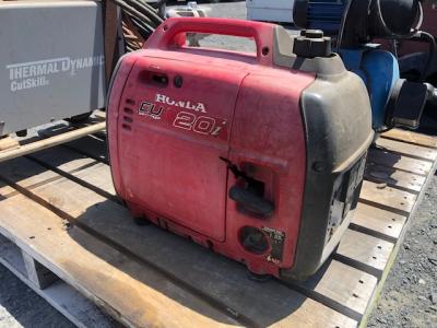 Honda EU20i Generator