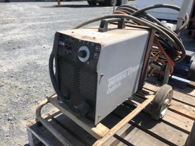 Thermal Dynamic 'Cut Skill' Plasma Cutter