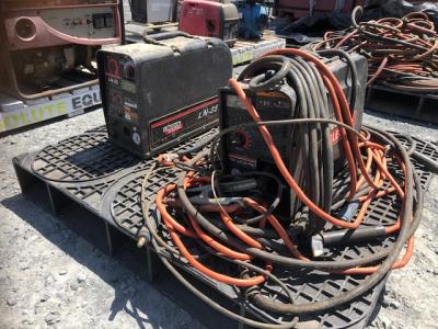 Lincoln LN 25 Welding Units