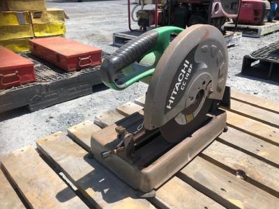 Hitachi CC145F Metal Cut Off Saw