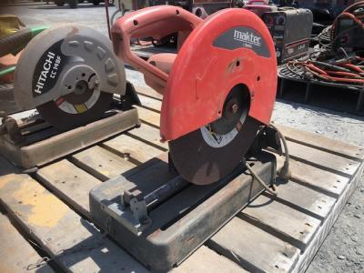 Maktec Metal Cut Off Saw