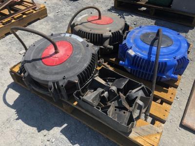 Retracta Hose Reels